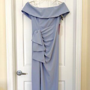 XScape Off-the-Shoulder Gown for Mother of the Bride or Groom